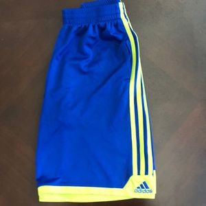 Adidas athletic shorts
